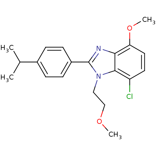 Chemical structure of BindingDB Monomer ID 50325501