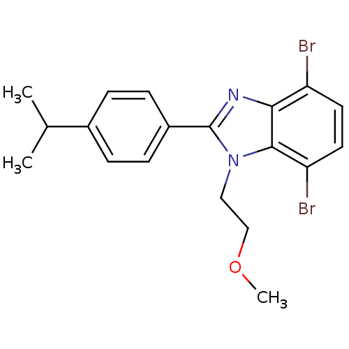 Chemical structure of BindingDB Monomer ID 50325502