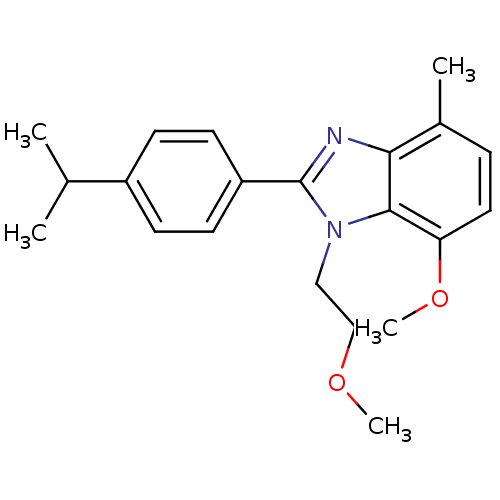 Chemical structure of BindingDB Monomer ID 50325504