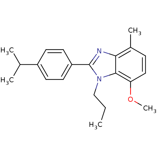 Chemical structure of BindingDB Monomer ID 50325505