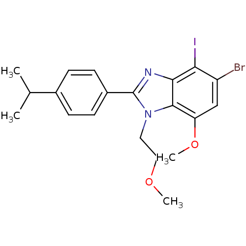 Chemical structure of BindingDB Monomer ID 50325508
