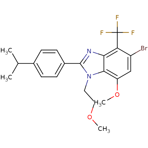 Chemical structure of BindingDB Monomer ID 50325510