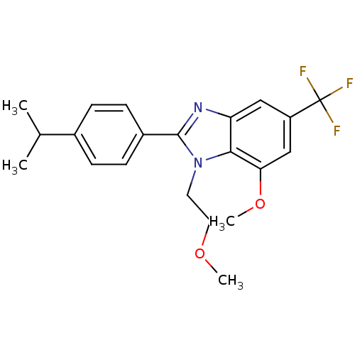 Chemical structure of BindingDB Monomer ID 50325513