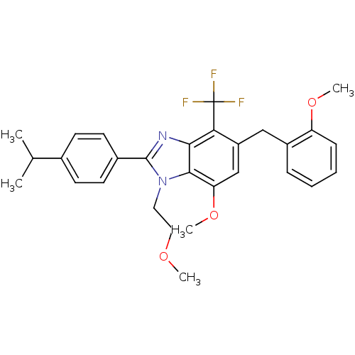 Chemical structure of BindingDB Monomer ID 50325516