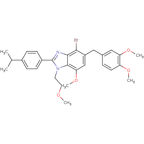 Chemical structure of BindingDB Monomer ID 50325517