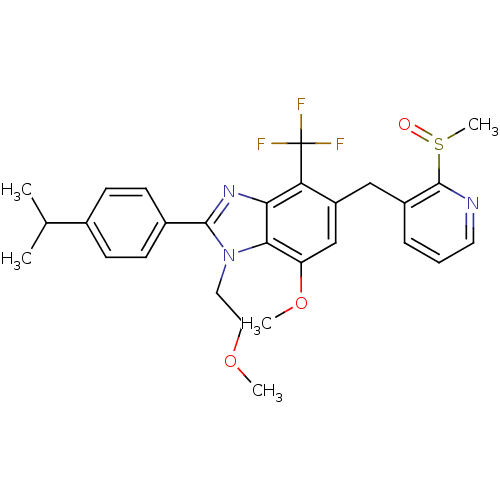Chemical structure of BindingDB Monomer ID 50325524