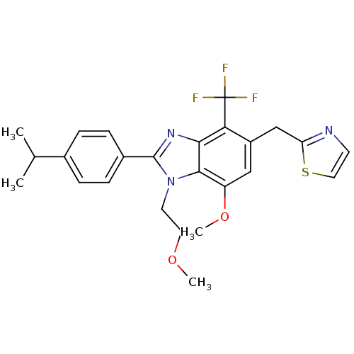 Chemical structure of BindingDB Monomer ID 50325525