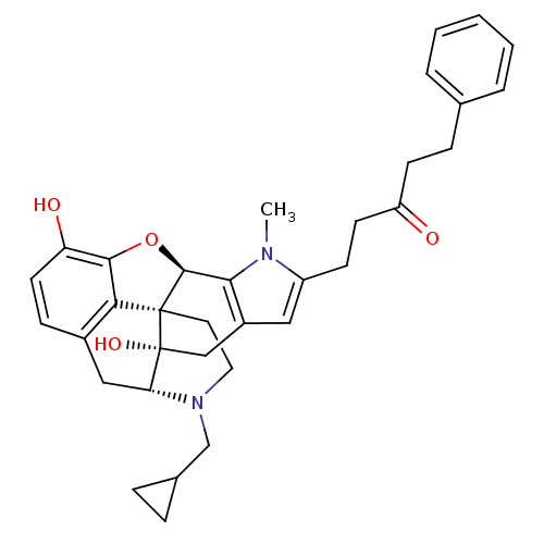 Chemical structure of BindingDB Monomer ID 50325531