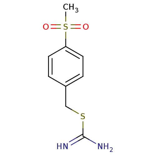 Chemical structure of BindingDB Monomer ID 50325535