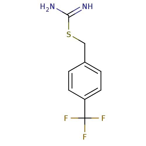 Chemical structure of BindingDB Monomer ID 50325536