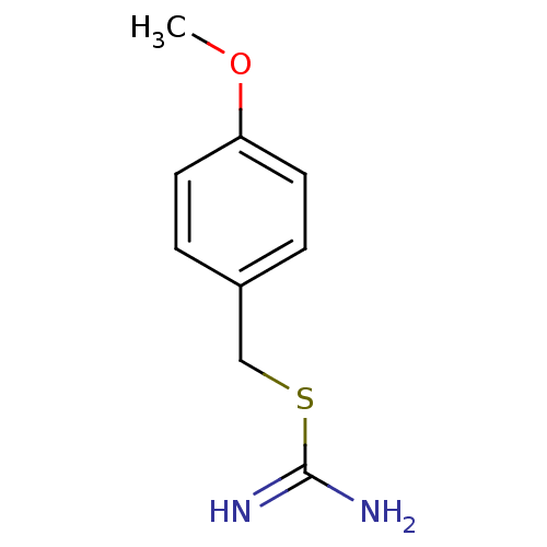 Chemical structure of BindingDB Monomer ID 50325539