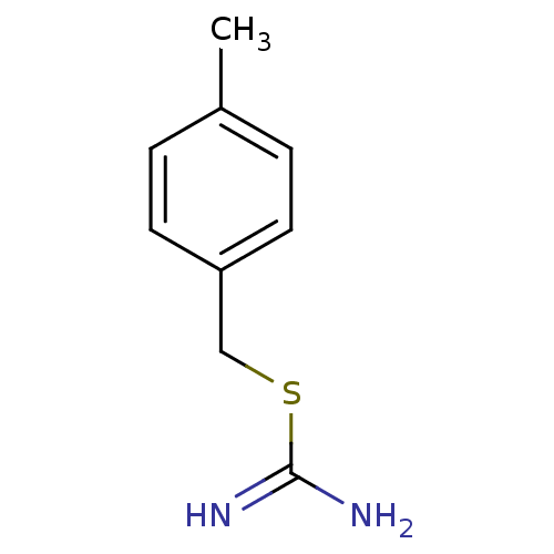 Chemical structure of BindingDB Monomer ID 50325540