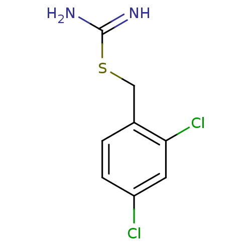 Chemical structure of BindingDB Monomer ID 50325541