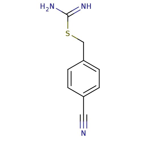 Chemical structure of BindingDB Monomer ID 50325542
