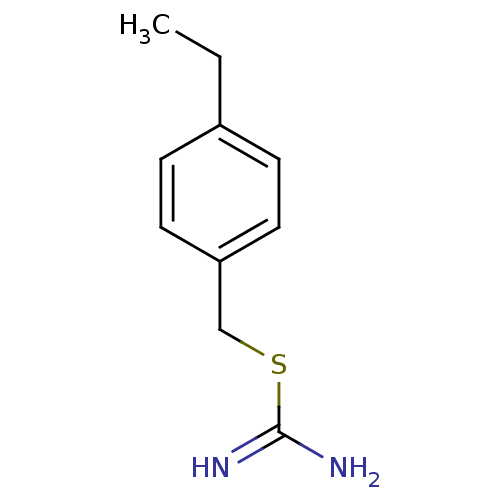 Chemical structure of BindingDB Monomer ID 50325543