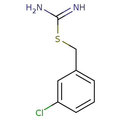 Chemical structure of BindingDB Monomer ID 50325544