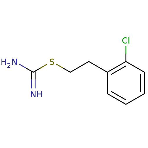 Chemical structure of BindingDB Monomer ID 50325549