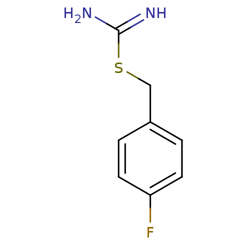 Chemical structure of BindingDB Monomer ID 50325552