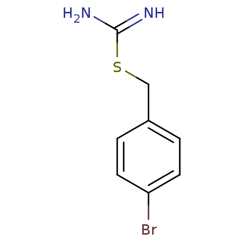 Chemical structure of BindingDB Monomer ID 50325553