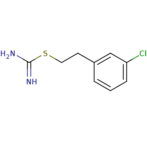 Chemical structure of BindingDB Monomer ID 50325555