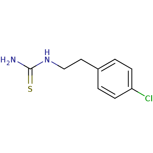 Chemical structure of BindingDB Monomer ID 50325560