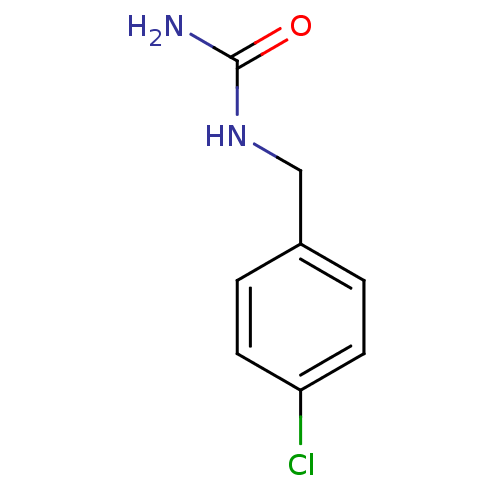 Chemical structure of BindingDB Monomer ID 50325561