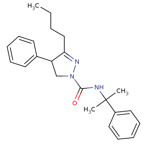 Chemical structure of BindingDB Monomer ID 50325575