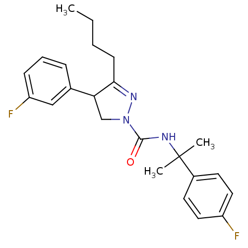 Chemical structure of BindingDB Monomer ID 50325576