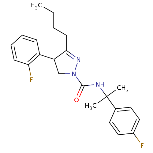 Chemical structure of BindingDB Monomer ID 50325577