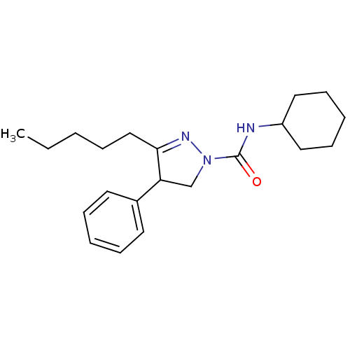 Chemical structure of BindingDB Monomer ID 50325579
