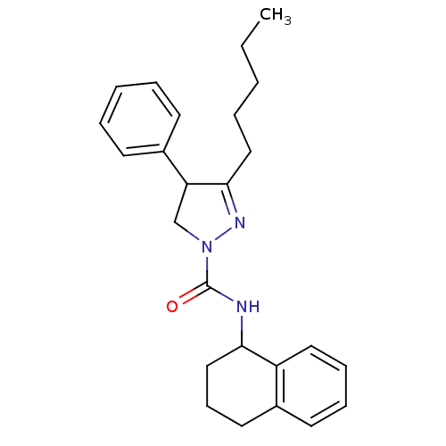 Chemical structure of BindingDB Monomer ID 50325582