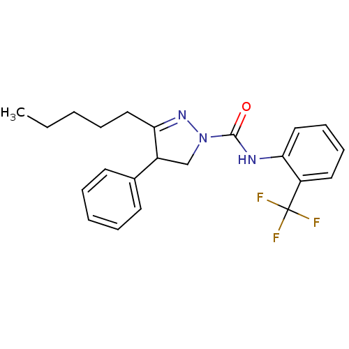 Chemical structure of BindingDB Monomer ID 50325583