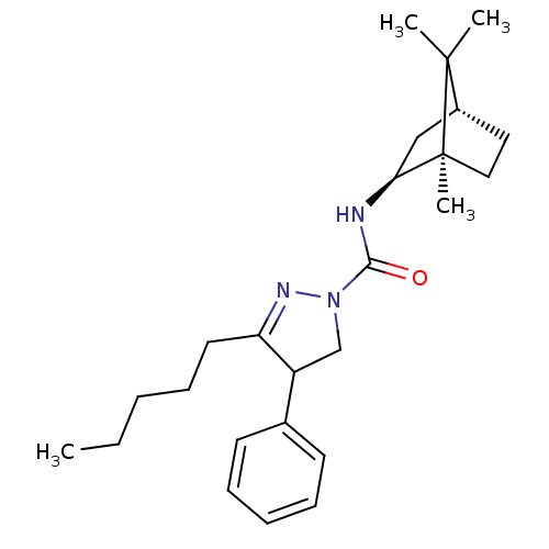 Chemical structure of BindingDB Monomer ID 50325584