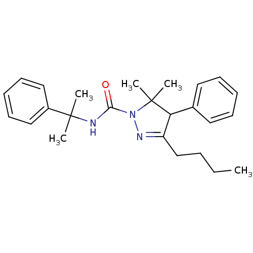 Chemical structure of BindingDB Monomer ID 50325586