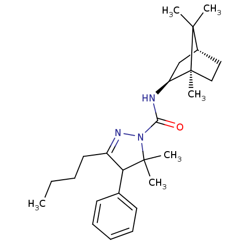 Chemical structure of BindingDB Monomer ID 50325587