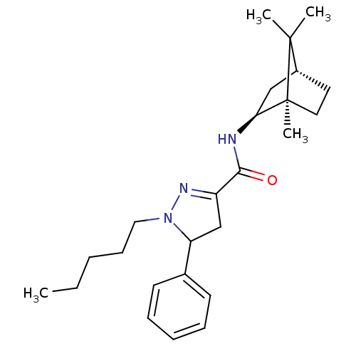 Chemical structure of BindingDB Monomer ID 50325590