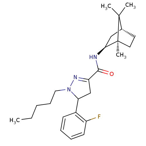 Chemical structure of BindingDB Monomer ID 50325591