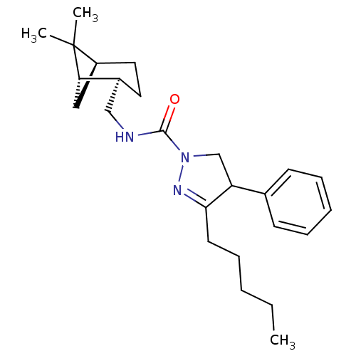Chemical structure of BindingDB Monomer ID 50325596