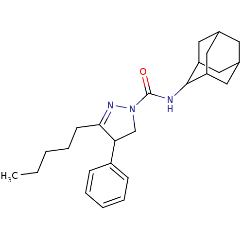 Chemical structure of BindingDB Monomer ID 50325597