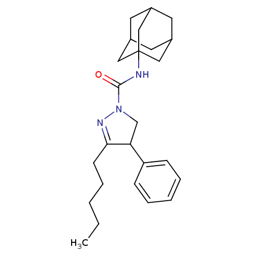 Chemical structure of BindingDB Monomer ID 50325598