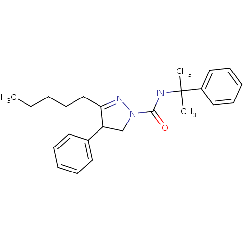 Chemical structure of BindingDB Monomer ID 50325599