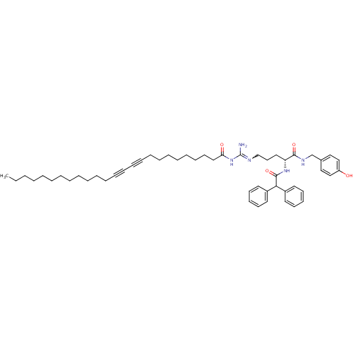 Chemical structure of BindingDB Monomer ID 50325600