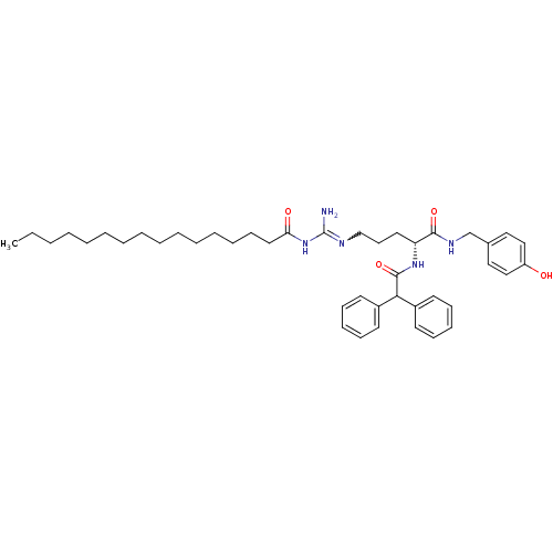 Chemical structure of BindingDB Monomer ID 50325601