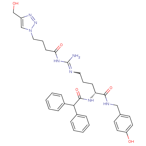 Chemical structure of BindingDB Monomer ID 50325608