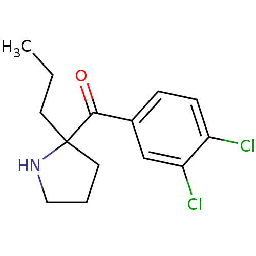 Chemical structure of BindingDB Monomer ID 50325633