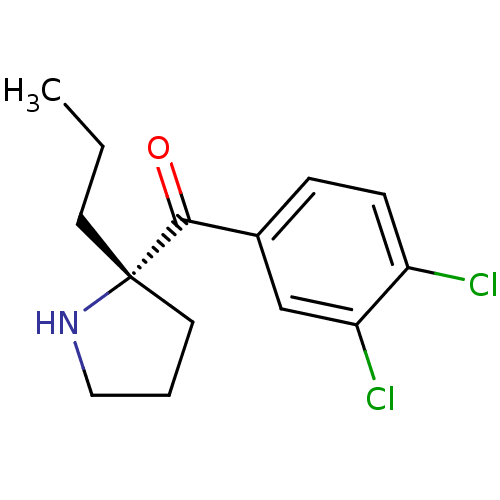 Chemical structure of BindingDB Monomer ID 50325641