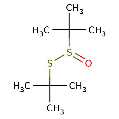 Chemical structure of BindingDB Monomer ID 50325653