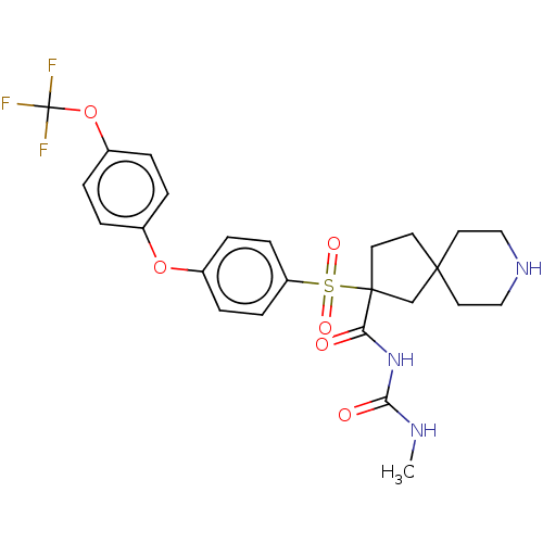 Chemical structure of BindingDB Monomer ID 50325658