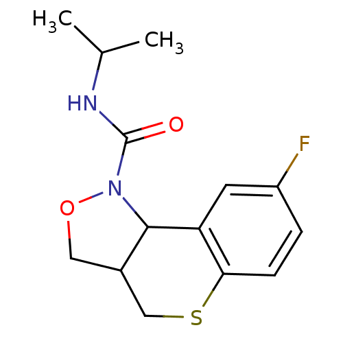 Chemical structure of BindingDB Monomer ID 50325660
