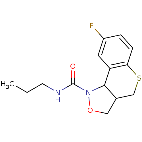Chemical structure of BindingDB Monomer ID 50325661